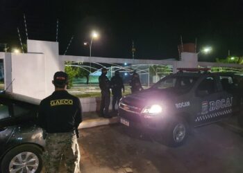 MPRN realiza operação para apurar crimes de desvio de recursos públicos e de corrupção em Jardim de Piranhas