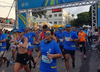 Etapa Natal do Circuito Sesc de Corridas segue com inscrições abertas até abril