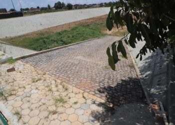 Projetos de drenagem e pavimentação executados pela Prefeitura estão ritmo acelerado