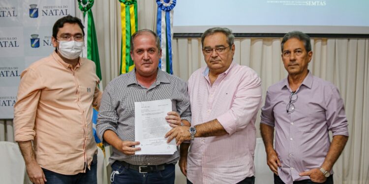 Prefeitura do Natal e Comdica lançam Edital para o Fundo da Infância e Adolescência 2022