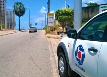 Detran vai implantar radares em 76 faixas de rodovias que cruzam Natal