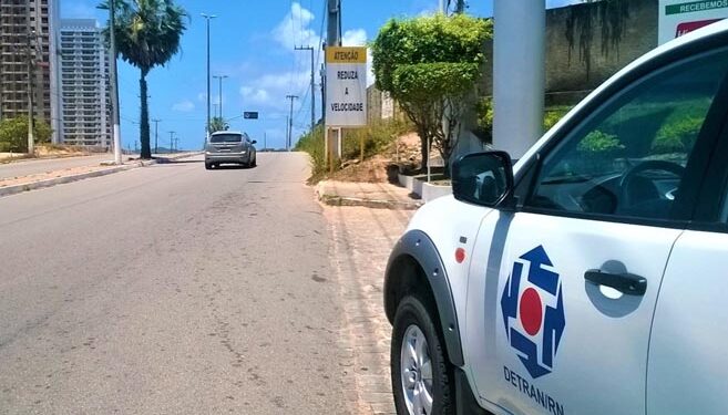 Detran vai implantar radares em 76 faixas de rodovias que cruzam Natal