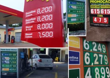 Senado aprova mudança no ICMS incidido sobre combustíveis. Estados reagem e ameaçam ir ao STF para barrar medida