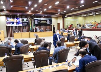 Assembleia Legislativa encaminha LOA de 2022 até sexta-feira para sanção