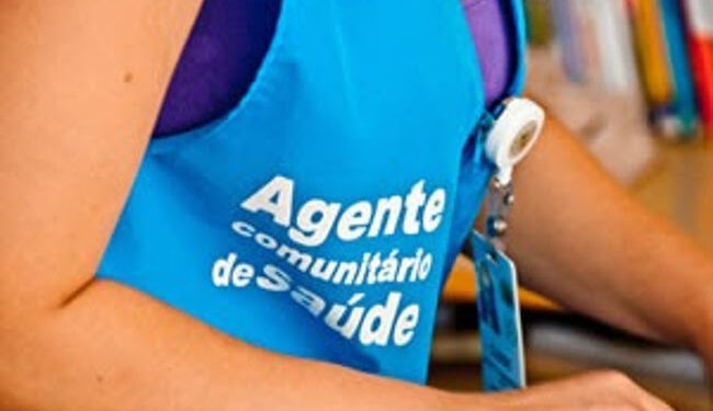 Câmara aprova piso salarial para agentes de saúde