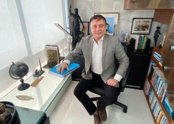 Juiz potiguar cria Teoria Jurídica da Cidadania reconhecida por banca internacional