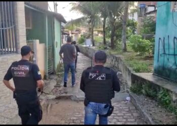 Polícia Civil do RN participa de Operação “Mercador de Ilusões” e cumpre mandado na zona oeste de Natal