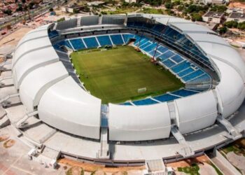 Arena das Dunas terá que fazer repartição de receitas para o Estado conforme previsão contratual, determina TCE/RN