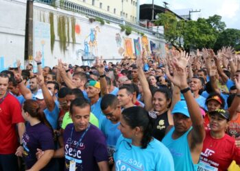 Inscrições para todos os públicos para o Circuito Sesc de Corridas estão abertas a partir desta quarta-feira (23)