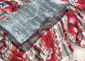 PF apreende 15 kg de cocaína em aeroporto do Rio Grande do Norte