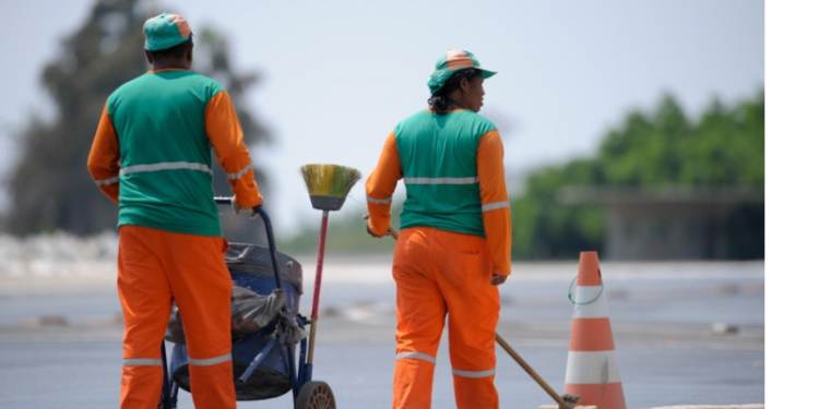 Em ação no TST, gari que prestava serviço a empresa em Natal receberá adicional de insalubridade em grau máximo