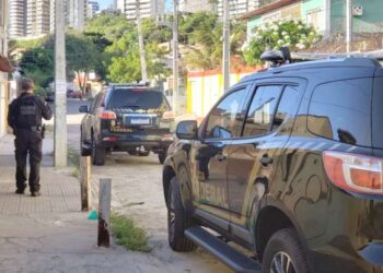 Policia Federal realiza operação no RN para combater crimes de exploração sexual infantil