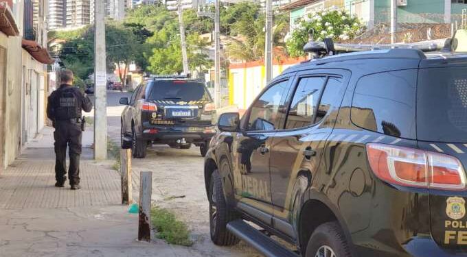 Policia Federal realiza operação no RN para combater crimes de exploração sexual infantil