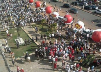 MPRN, Polícia Militar, Federação de Futebol e organizadas assinam acordo para identificação de torcedores