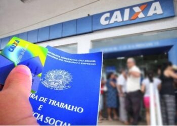 Medida provisória autoriza saque extraordinário de R$ 1.000 do FGTS