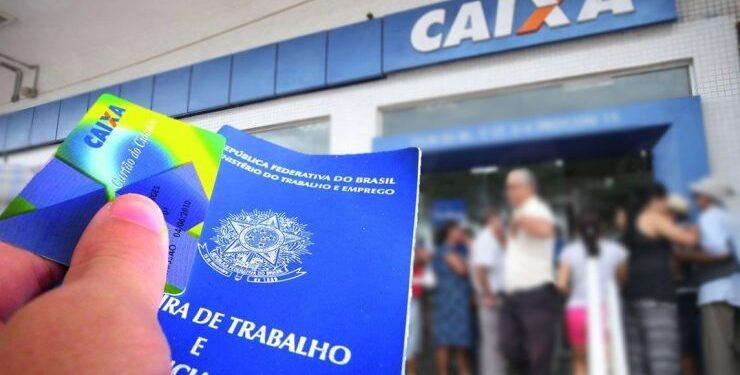 Medida provisória autoriza saque extraordinário de R$ 1.000 do FGTS