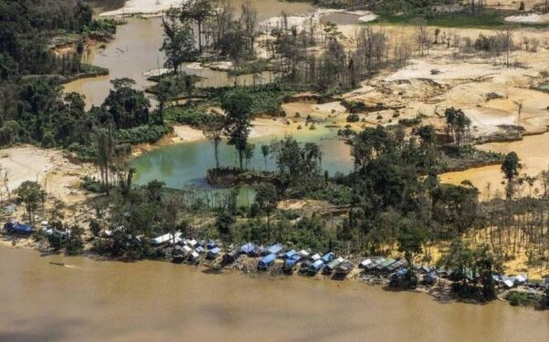 Maioria da bancada do RN vota pela aprovação do regime de urgência do projeto que autoriza mineração em terras indígenas