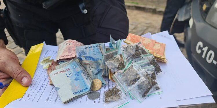 Operação do MPRN combate tráfico de drogas na região metropolitana de Natal