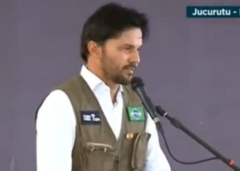 TRE-RN aplica multa ao ministro das Comunicações por propaganda eleitoral antecipada