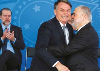 PGR deve se manifestar sobre relatório que descarta interferência de Bolsonaro na PF