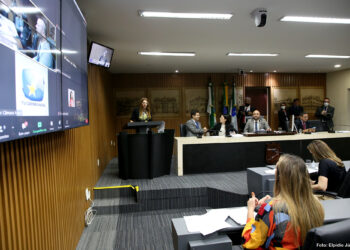 Vereadores de Natal apreciam veto da Prefeitura à Revisão do Plano Diretor