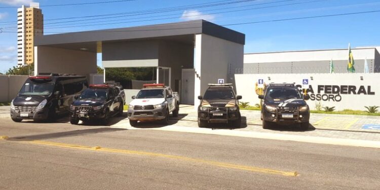 Ação de inteligência da PF prende potiguar considerado número dois do PCC