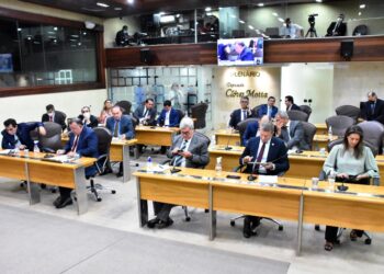 ALRN tem nova composição partidária e bancada histórica com 12 parlamentares