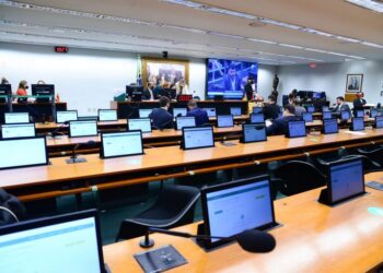 Presidentes das comissões permanentes serão eleitos nesta quarta-feira