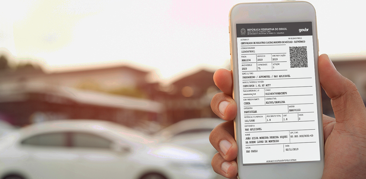 Detran/RN adere a sistema de transferência de veículo por meio digital