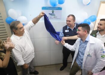 Natal recebe cinco profissionais para o programa Médicos pelo Brasil