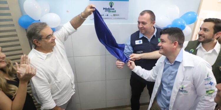 Natal recebe cinco profissionais para o programa Médicos pelo Brasil