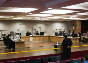 TRE-RN reforma sentença que cassou prefeita e vice-prefeito de Serra de São Bento