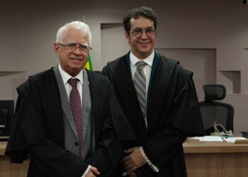 Fernando Jales toma posse como membro efetivo da corte do TRE-RN