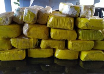 Polícia Civil e PRF prendem suspeito por tráfico de drogas e apreendem pasta base de cocaína avaliada em R$ 3,5 milhões em Mossoró