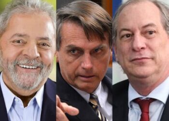 Datafolha: Lula tem 54% dos votos válidos no 1º turno, ante 30% de Bolsonaro