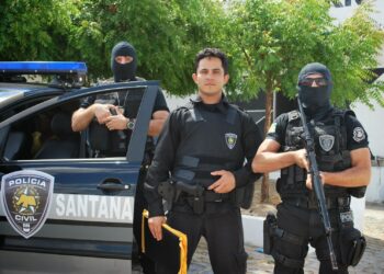 Secretaria de Segurança do RN convoca 400 aprovados no concurso da Polícia Civil para curso de formação