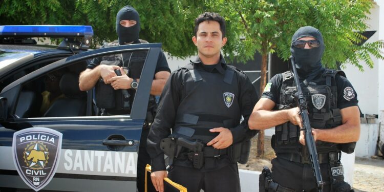 Secretaria de Segurança do RN convoca 400 aprovados no concurso da Polícia Civil para curso de formação