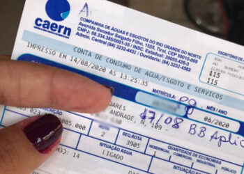 Clientes com débitos junto a CAERN têm até o dia 31/05 para renegociar dívidas