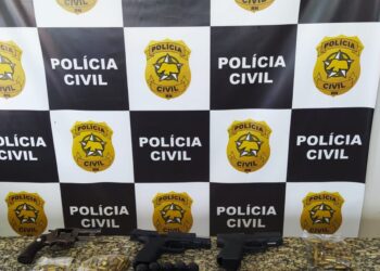Polícia Civil deflagra Operação “Guardião I” e prende cinco suspeitos por tráfico de drogas em Pau dos Ferros