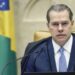 Ministro nega prosseguimento de ação do presidente contra Moraes