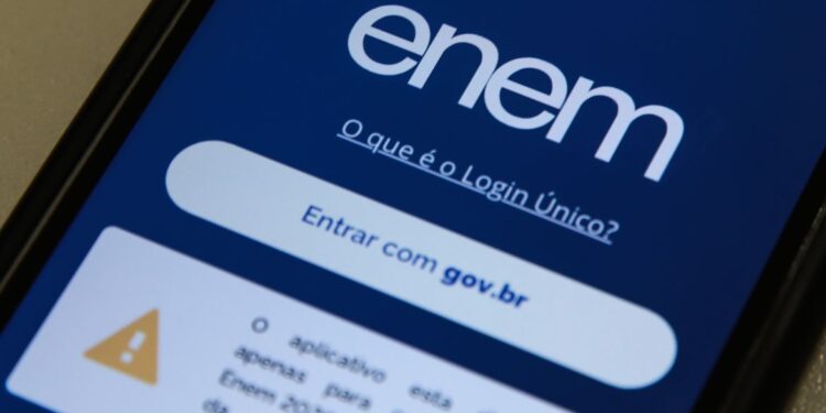 Inscrições para o Enem 2022 começam hoje