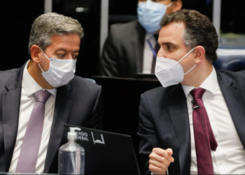 Lira e Pacheco indicaram mais de R$ 500 mi em emendas de relator