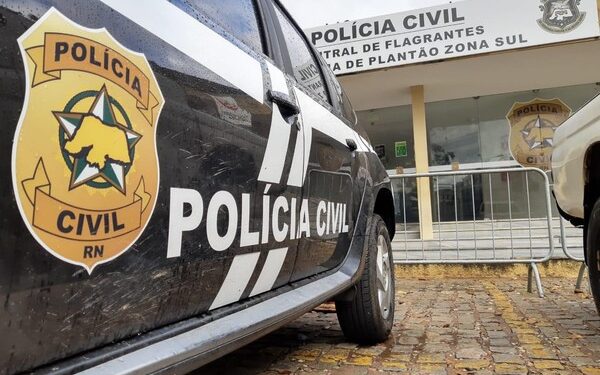 Polícia Civil prende suspeito por estupro de vulnerável em Apodi