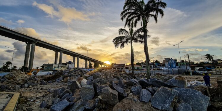 Orla de Natal vai receber R$ 120 milhões de investimentos da Prefeitura