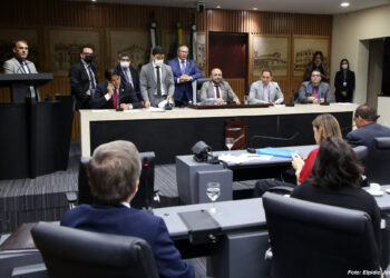 Vereadores de Natal aprovam isenção de ISS para o sistema de transporte coletivo