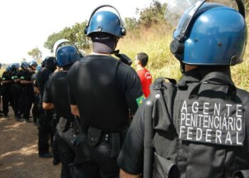 MPF processa União em decorrência de disparo de agente penal que atingiu criança em Mossoró