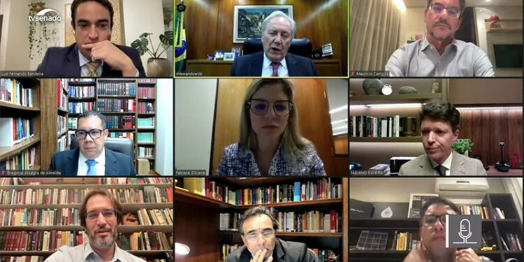 Comissão da Lei do Impeachment já pode receber sugestões de cidadãos