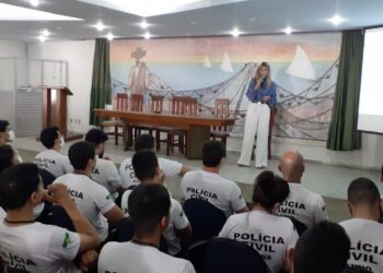 Polícia Civil do RN recebe capacitação sobre proteção de dados