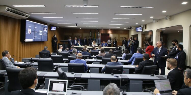Reforma da previdência dos servidores municipais é aprovada pelos vereadores de Natal