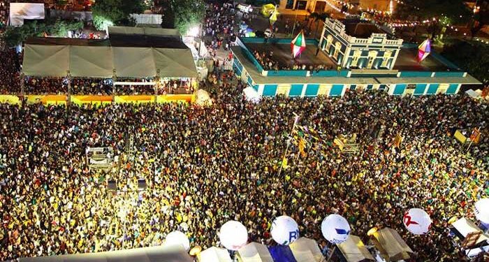 Mossoró Cidade Junina: MPRN move ação civil para que verba de shows seja destinada para a educação especial